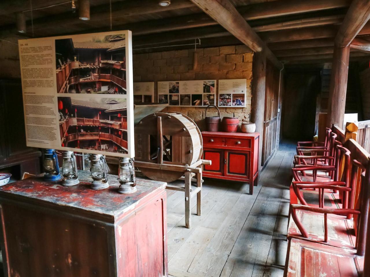 Tulou Herongzhuang Inn Nanjing  Exterior foto